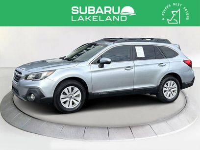 Used 2019 Subaru Outback 2.5i Premium