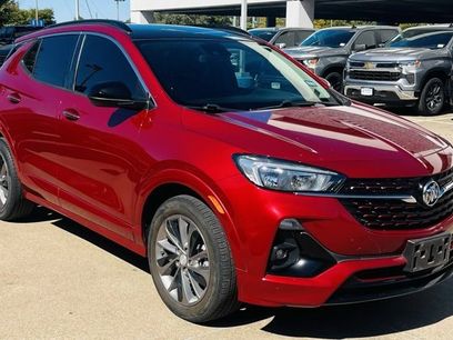 Used 2020 Buick Encore GX Select w/ Sport Touring Package