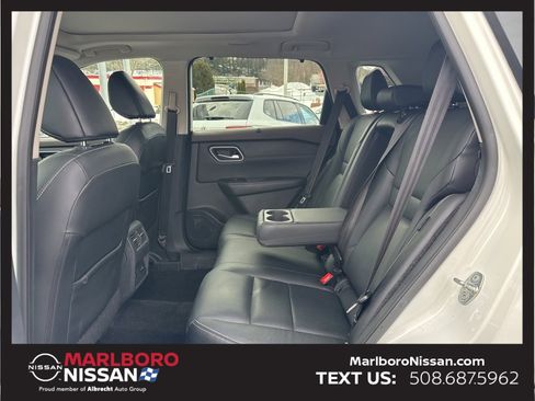 Certified 2021 Nissan Rogue SL w/ Premium Package image 16