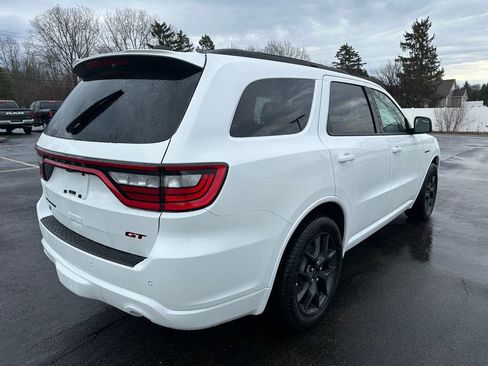 New 2026 Dodge Durango GT image 9