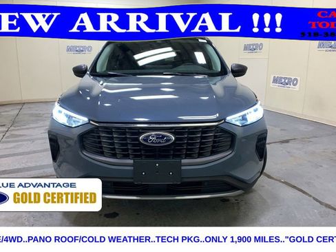 Certified 2024 Ford Escape Active w/ Tech Pack #1 image 8