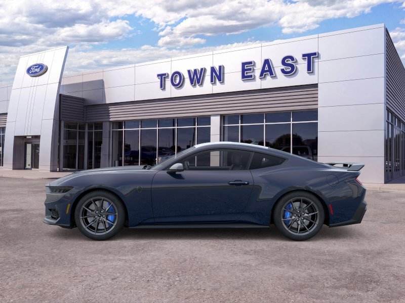 New 2026 Ford Mustang Dark Horse RWD image 26