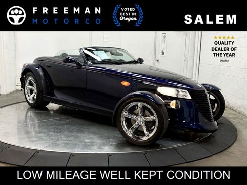 Used 2001 Chrysler Prowler RWD image 1