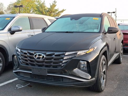 Used 2024 Hyundai Tucson SEL w/ Convenience Package AWD/4WD image 2