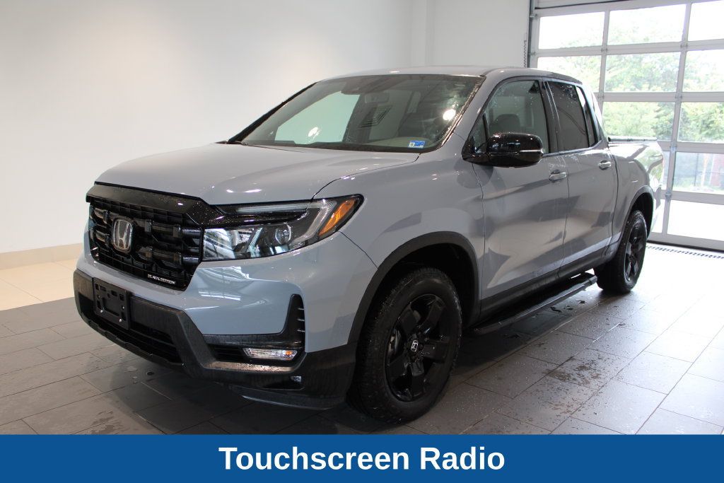 Used 2026 Honda Ridgeline Black Edition image 13