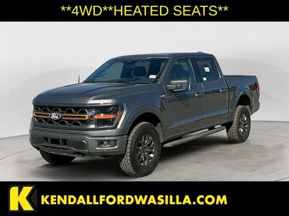 Certified 2025 Ford F150 Tremor