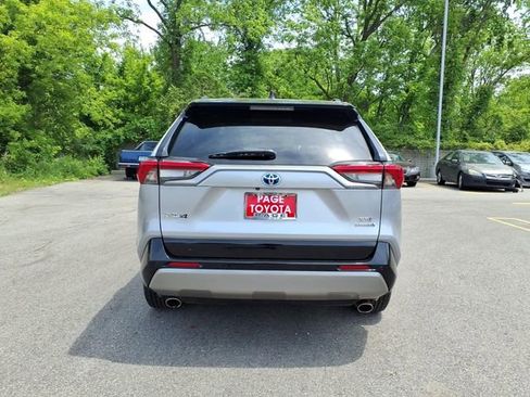 Certified 2023 Toyota RAV4 XSE AWD/4WD image 6