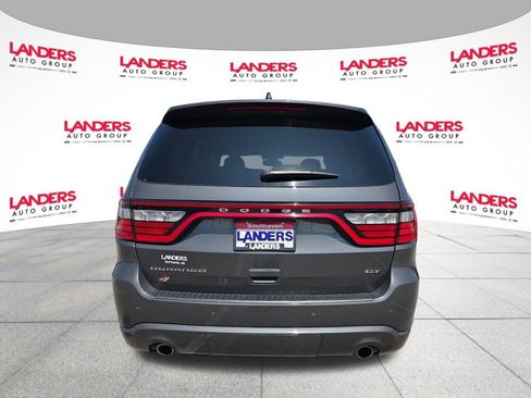 Used 2025 Dodge Durango GT AWD/4WD image 4