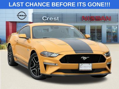 Used 2022 Ford Mustang GT Premium
