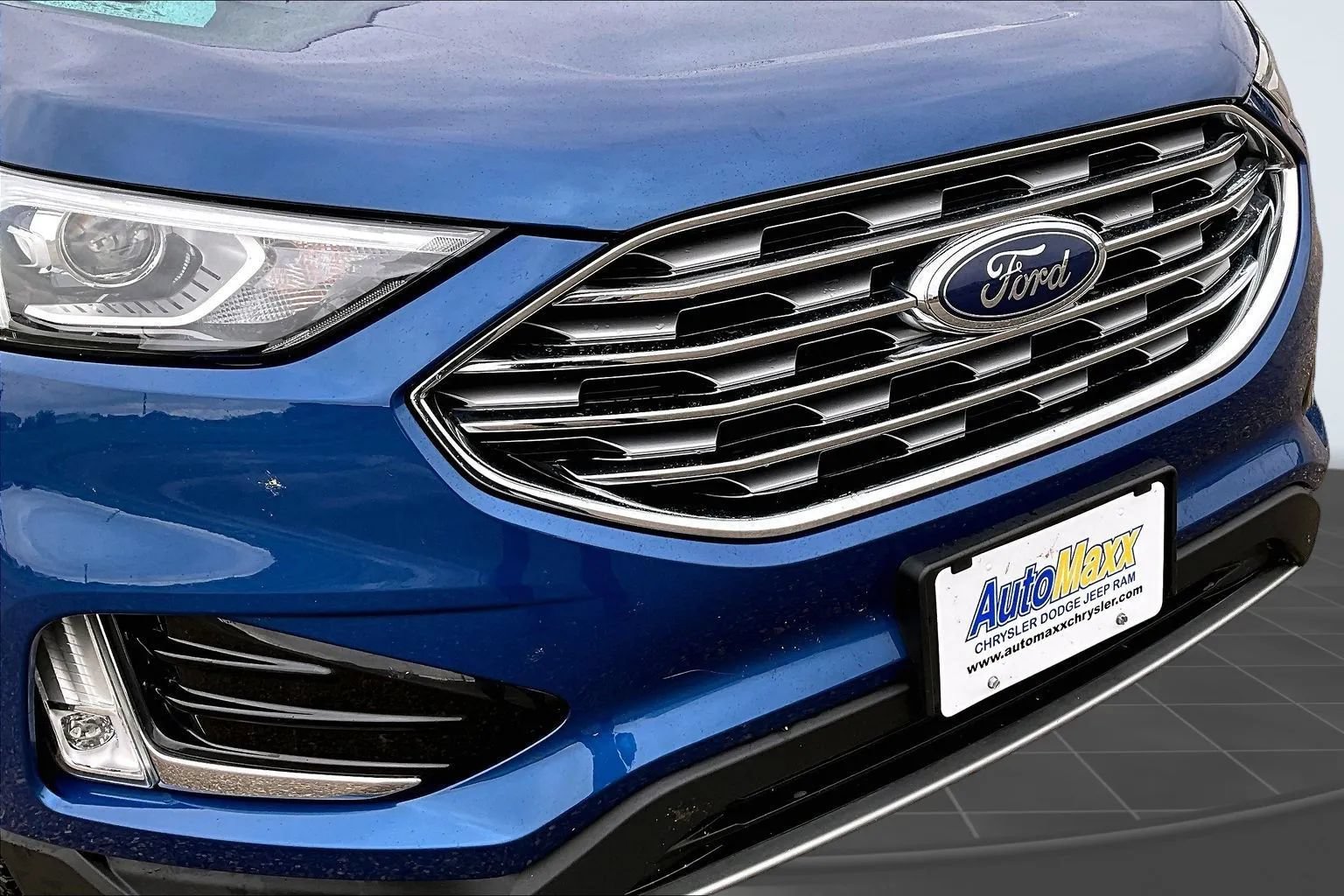 Used 2021 Ford Edge SEL w/ Convenience Package AWD/4WD image 31