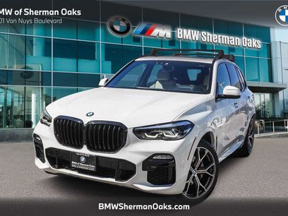 Used 2021 BMW X5 sDrive40i w/ M Sport Package