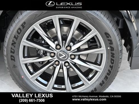 New 2026 Lexus LX 600 F Sport AWD/4WD image 5