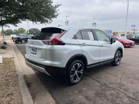 Used 2022 Mitsubishi Eclipse Cross SEL image 7