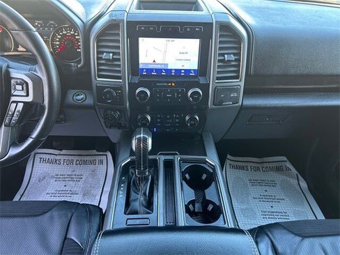 Used 2020 Ford F150 Raptor w/ Equipment Group 802A Luxury image 11