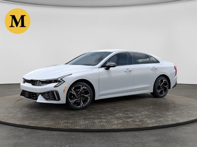 New 2026 Kia K5 GT-Line AWD/4WD image 3