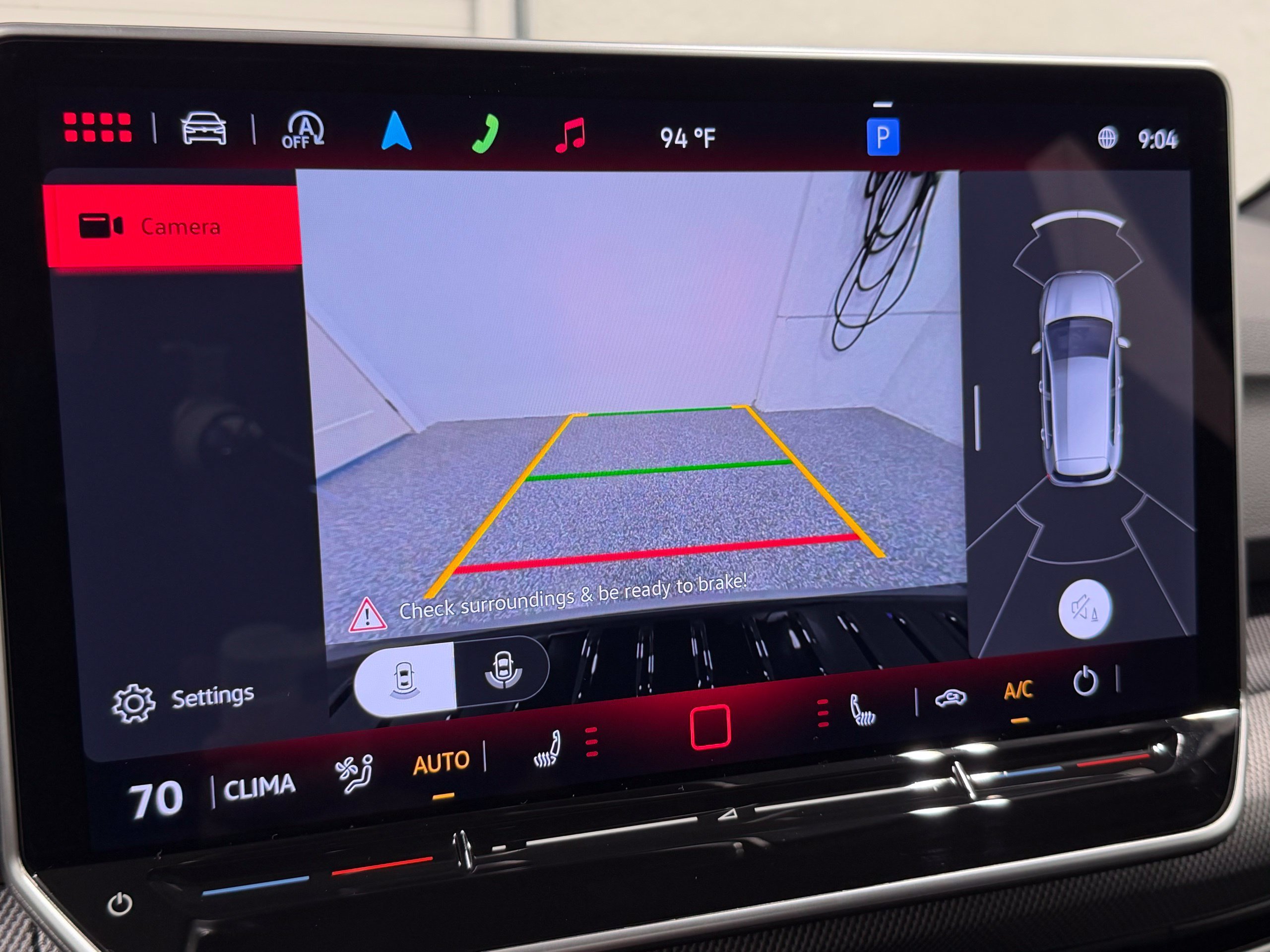 New 2026 Volkswagen GTI SE FWD image 45