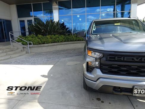 New 2026 Chevrolet Silverado 1500 Custom image 31