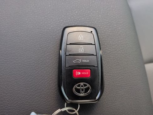 Used 2026 Toyota Camry SE FWD image 26