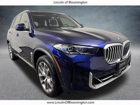 Used 2025 BMW X5 xDrive40i AWD/4WD image 8