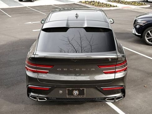 New 2026 Genesis GV80 3.5T e-SC image 10