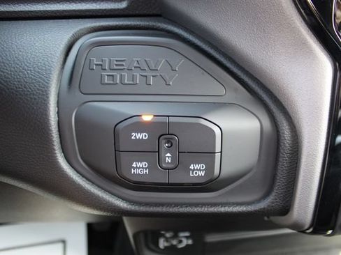 Used 2026 RAM 2500 Big Horn AWD/4WD image 21
