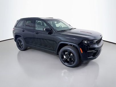 New 2025 Jeep Grand Cherokee Limited