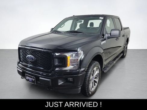 Certified 2019 Ford F150 XL w/ Equipment Group 101A Mid AWD/4WD image 7