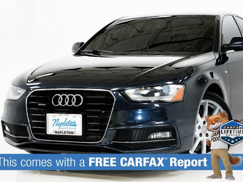 Used 2015 Audi A4 2.0T Premium Plus w/ Technology Package image 2