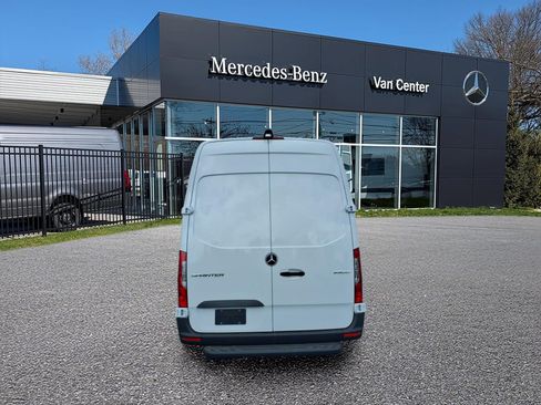 New 2026 Mercedes-Benz Sprinter 2500 image 4