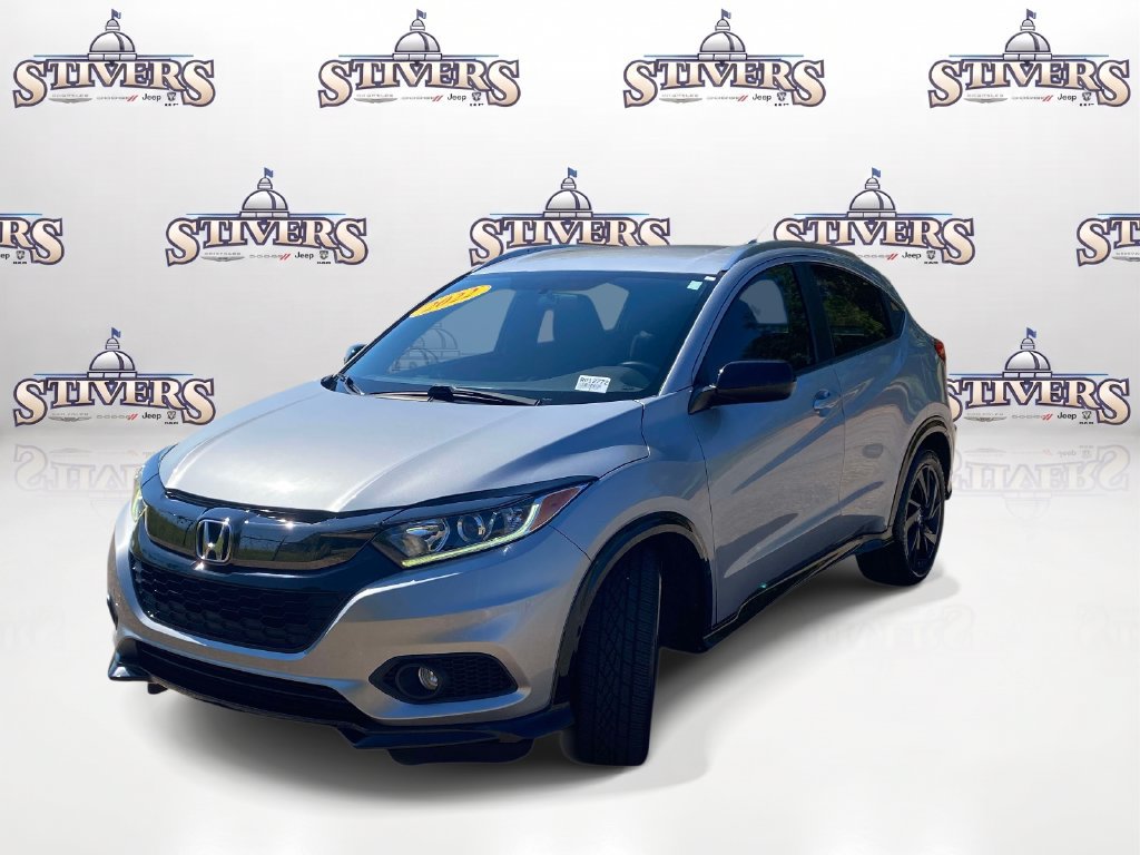Used 2022 Honda HR-V Sport image 3