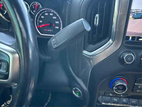 Used 2020 Chevrolet Silverado 1500 LT Trail Boss AWD/4WD image 30