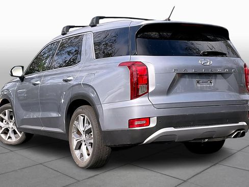 Used 2020 Hyundai Palisade SEL w/ Premium Package FWD image 13