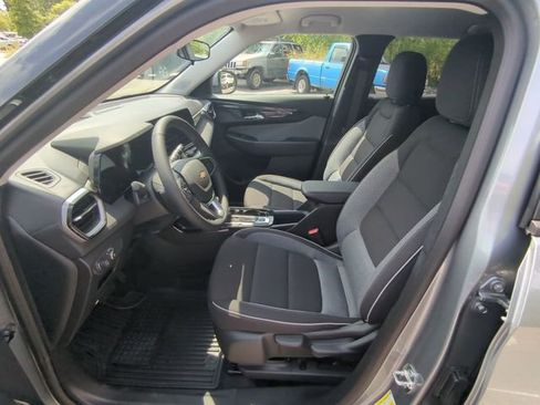 New 2026 Chevrolet TrailBlazer LT w/ LT Cold Weather Package image 22
