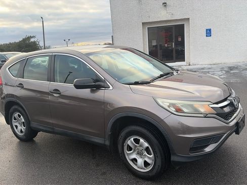 Used 2015 Honda CR-V LX image 24