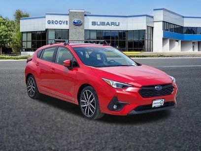 New 2025 Subaru Impreza 2.0i Sport