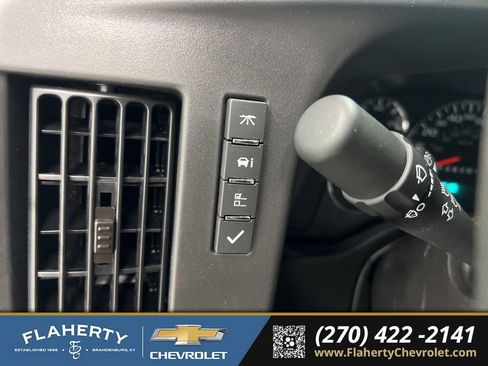 New 2026 Chevrolet Express 2500 Work Van w/ Driver Convenience Package image 22