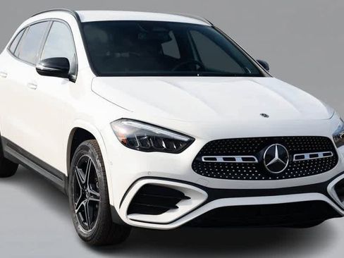 Certified 2025 Mercedes-Benz GLA 250 GLA 250 image 3