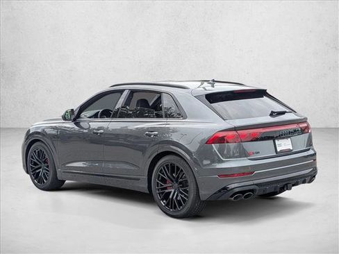New 2026 Audi SQ8 Prestige AWD/4WD image 7
