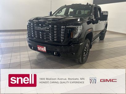 Certified 2025 GMC Sierra 3500 Denali Ultimate