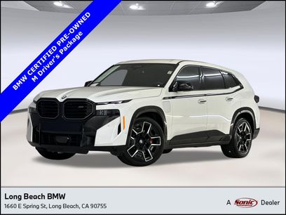 Certified 2023 BMW XM w/ M Driver's Package
