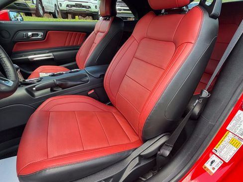 Used 2017 Ford Mustang GT Premium w/ Equipment Group 401A RWD image 21