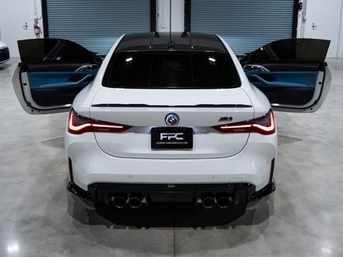Used 2022 BMW M4 xDrive Competition w/ Executive Package AWD/4WD image 36