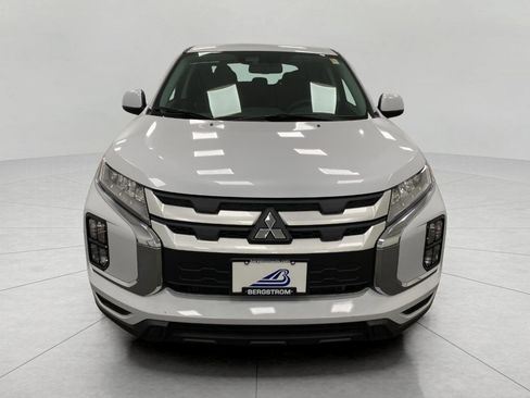 New 2025 Mitsubishi Outlander Sport ES image 9