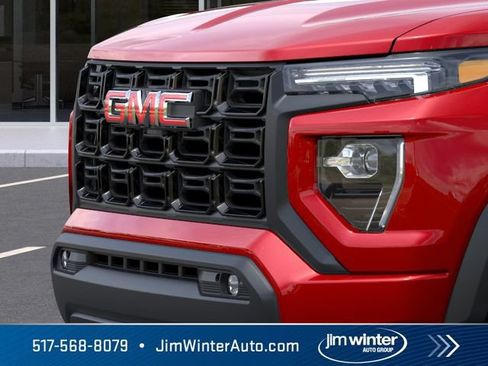 New 2026 GMC Canyon Elevation AWD/4WD image 13
