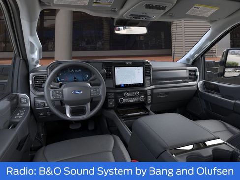 New 2026 Ford F250 Lariat w/ Chrome Package image 12