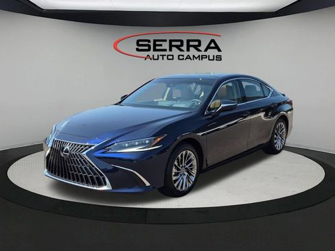 Used 2025 Lexus ES 350 Ultra Luxury FWD image 1