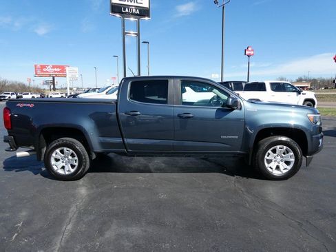 Used 2020 Chevrolet Colorado LT w/ Safety Package AWD/4WD image 4
