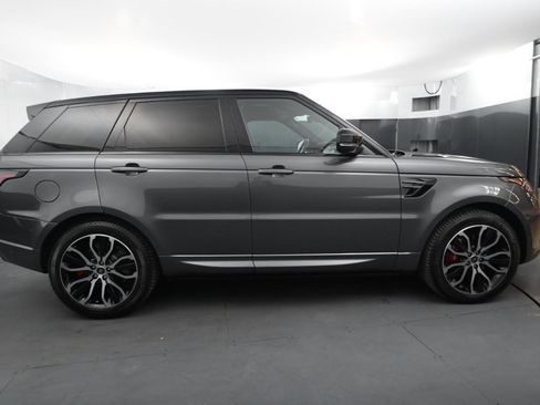 Used 2018 Land Rover Range Rover Sport Supercharged image 6