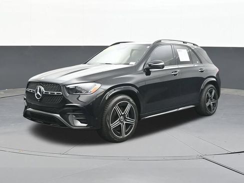Used 2026 Mercedes-Benz GLE 350 4MATIC image 3