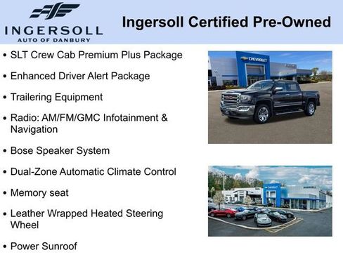 Used 2018 GMC Sierra 1500 SLT image 5